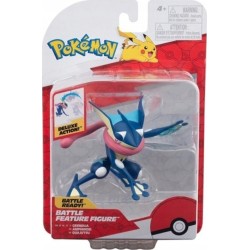 thumbnail image 2 of PokÃ©mon Battle Figure 3 Pack - Features 2-Inch Pikachu And Machop And 3... 2 of 11