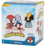 Jazwares Spiderman Surprise Spidey 5Cm Figure With Vehicle (8 Designs) – 1 Pc JWS00045 0191726408390