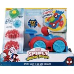 Jazwares Spiderman Spidey - Όχημα Spidey 15Εκ Με Ήχο Και Φως JWS00201 191726495277