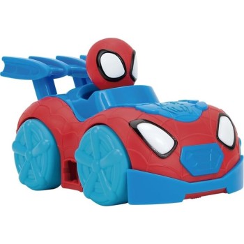 Jazwares Spiderman Spidey - Όχημα Spidey 15Εκ Με Ήχο Και Φως JWS00201 191726495277