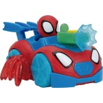 Jazwares Spiderman Spidey - Όχημα Spidey 15Εκ Με Ήχο Και Φως JWS00201 191726495277