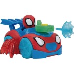 Jazwares Spiderman Spidey - 15Cm Spidey Vehicle With Sound And Light JWS00201 191726495277