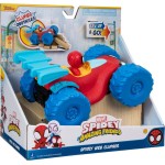 Jazwares Spiderman Spidey - Όχημα Αναρρίχησης Spidey 15Εκ JWS00244 191726707134