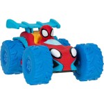 Jazwares Spiderman Spidey - 15Cm Spidey Climbing Vehicle JWS00244 191726707134