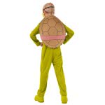 Giochi Preziosi Χελωνονιντζάκια TMNT Teenage Mutant Ninja Turtles Κοστούμι Michelangelo GPH31247 048229022267