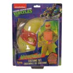 Giochi Preziosi Χελωνονιντζάκια TMNT Teenage Mutant Ninja Turtles Κοστούμι Michelangelo GPH31247 048229022267