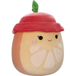 Jazwares Squishmallows - Soft Toy Wave 5B (6 Designs) 30.5Cm - Celia The Orange Sqcr05435 JWSQ4137-D 196566411838