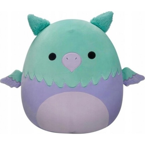 Jazwares Squishmallows - Λούτρινα Wave 5B (6 Σχέδια) 30,5Εκ - Minerva Το Γκρίφιν, SQCR05612 JWSQ4137-D 196566418097