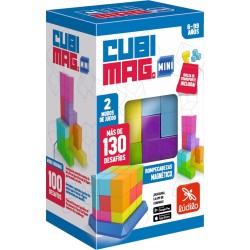 ΨΥΧΟΓΙΟΣ Table Cereal! Cubimag Magnetic Puzzles for 6+ 30659 8436598034783