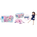 Tokidas Glam Me Up Travel Cosmetic Bag T269 6971617153363