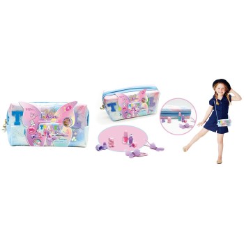 Tokidas Glam Me Up Travel Cosmetic Τσάντα Ομορφιάς T269 6971617153363