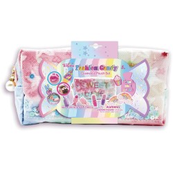 Tokidas Glam Me Up Travel Cosmetic Bag Sweet Love T269SC 6971617153400