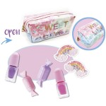 Tokidas Glam Me Up Travel Cosmetic Τσάντα Ομορφιάς Sweet Love T269SC 6971617153400