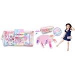 Tokidas Glam Me Up Travel Cosmetic Bag Sweet Love T269SC 6971617153400