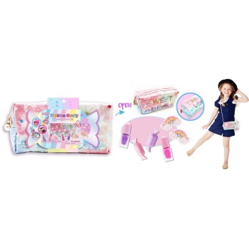Tokidas Glam Me Up Travel Cosmetic Τσάντα Ομορφιάς Sweet Love T269SC 6971617153400