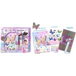 Tokidas Beauty D.I.Y Secret Dairy Set Lock & Key T123BF 6971617153370