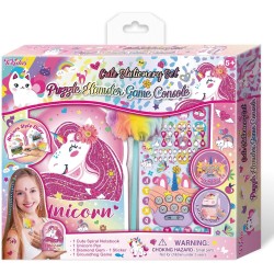 Tokidas Cute Stationery Set / Puzzle Hamster Game Console Σχολικό Σετ T121U 6971617152656