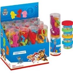 John Dough Set In A Tube Paw Patrol - 1 Pc 03980PM 8693830039801