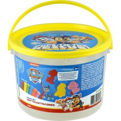 John Σετ Πλαστελίνες σε Μεγάλο Κουβαδάκι Paw Patrol 03981PM 8693830039818