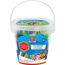 John Dough Set in Small Bucket Paw Patrol 03979PM 8693830039795
