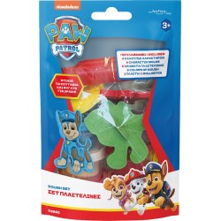 John Σετ Πλαστελίνες σε Σακουλάκι Paw Patrol 03982PM 8693830039825