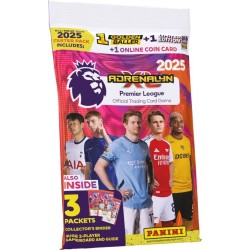 PANINI Premier Leaugue 25 Adrenalyn Mega Starter Pack PA.AL.PL.225 8051708015317