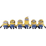 Gialamas Plush Minions Classic 13Cm. (6 Designs) - Posh Paws - 1 Pc 9055 5050624090555