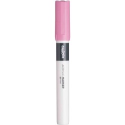 Carioca Acrylic Marker - Pink C45218 8003511314125