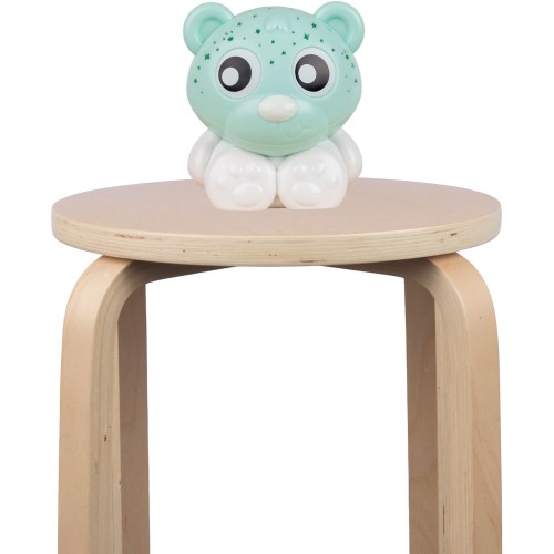 Playgro Goodnight Bear Night Light And Projector 0188118 9321104881182