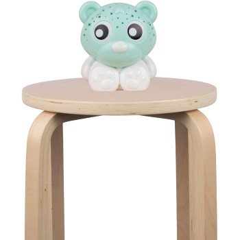 Playgro Goodnight Bear Φωτάκι Νυκτός Προβολέας Μέντα 0188118 9321104881182