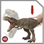 Mattel Jurassic World All-Out Attack Tyrannosaurus REX HXF53 194735228263