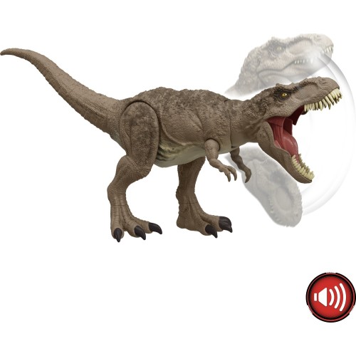 Mattel Jurassic World All-Out Attack Tyrannosaurus REX HXF53 194735228263