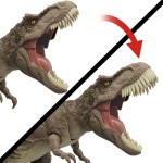Mattel Jurassic World All-Out Attack Tyrannosaurus REX HXF53 194735228263