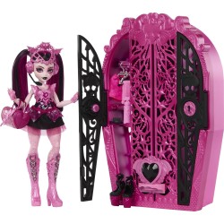 Mattel Monster High Skulltimate Secrets Draculaura Doll HXH84 194735230495