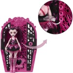 Mattel Monster High Skulltimate Secrets Draculaura Doll HXH84 194735230495