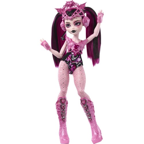 Mattel Monster High Skulltimate Secrets Draculaura Doll HXH84 194735230495