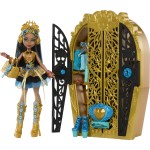 Mattel Monster High Skulltimate Secrets Cleo DE Nile Doll Κούκλα HXH86 194735230693
