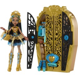 Mattel Monster High Skulltimate Secrets Cleo DE Nile Doll HXH86 194735230693