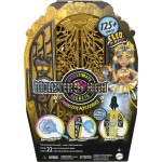 Mattel Monster High Skulltimate Secrets Cleo DE Nile Doll HXH86 194735230693
