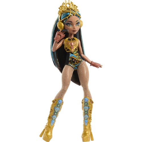 Mattel Monster High Skulltimate Secrets Cleo DE Nile Doll Κούκλα HXH86 194735230693