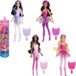 Mattel Barbie Color Reveal Κούκλα Μπαλαρίνα Με 6 Εκπλήξεις Κούκλα HRK17 194735178650