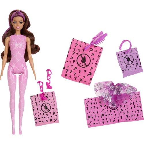 Mattel Barbie Color Reveal Doll Assortment HRK17 194735178650