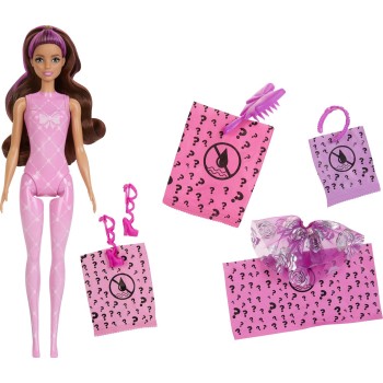 Mattel Barbie Color Reveal Doll Assortment HRK17 194735178650