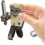 Mattel Minecraft 8Εκ Husk Παιδική Φιγούρα Παιχνιδιού GTP08 / HTL85 194735193646