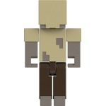 Mattel Minecraft 8Εκ Husk Παιδική Φιγούρα Παιχνιδιού GTP08 / HTL85 194735193646