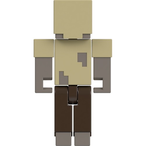 Mattel Minecraft 3.25' Core Figure Husk GTP08 / HTL85 194735193646