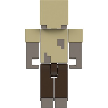 Mattel Minecraft 3.25' Core Figure Husk GTP08 / HTL85 194735193646