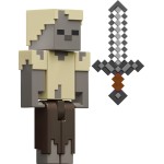 Mattel Minecraft 8Εκ Husk Παιδική Φιγούρα Παιχνιδιού GTP08 / HTL85 194735193646