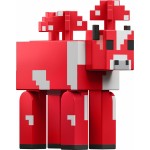 Mattel Minecraft 8Εκ Mooshroom Παιδική Φιγούρα Παιχνιδιού GTP08 / HTL83 194735193615