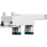 Mattel Minecraft 3.25' Core Figure Arctic Fox GTP08 / HTN13 194735194483